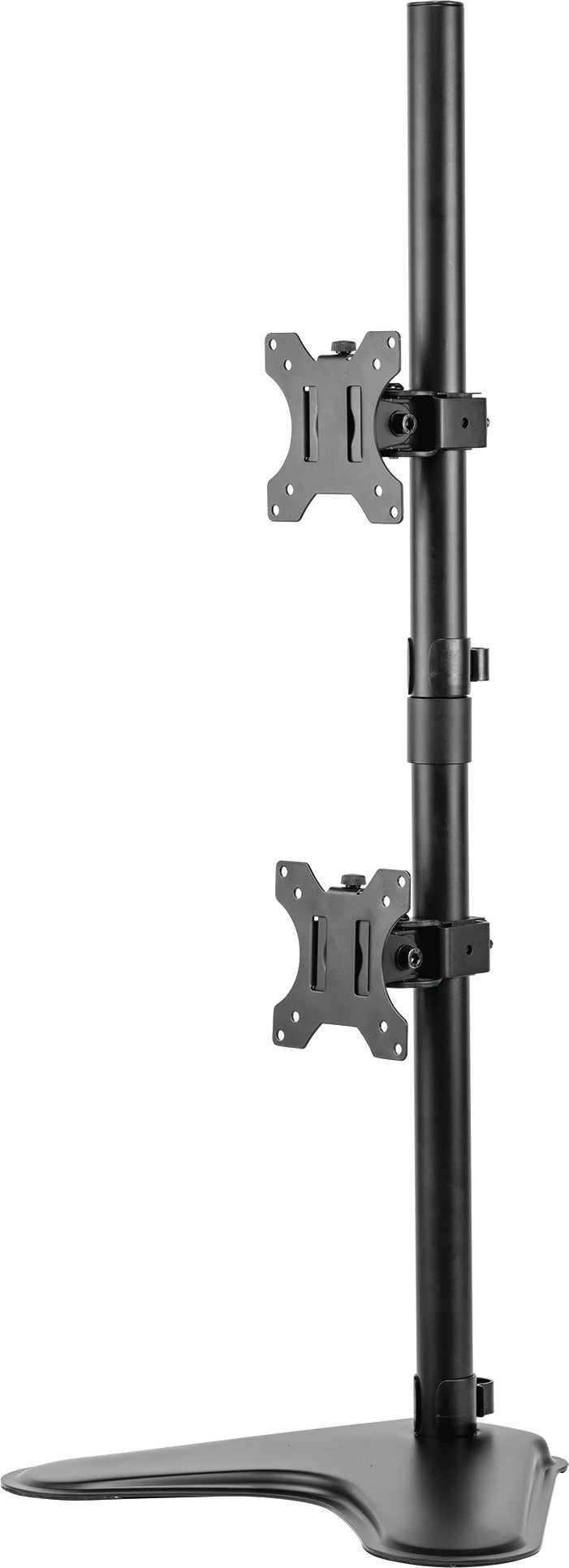 FELLOWES Seasa Series 8044001 vertikaler Doppel Monitorarm