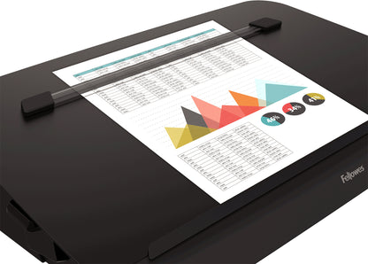 FELLOWES Dokumentenhalter Hana 8055701 schwarz