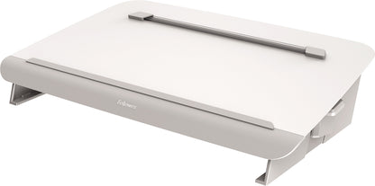 FELLOWES Dokumentenhalter Hana 8065801 weiss