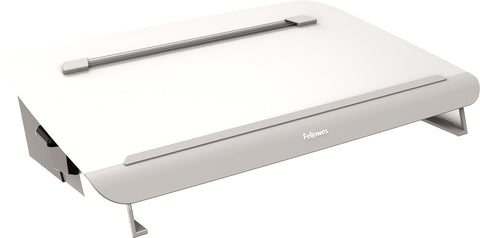 FELLOWES Dokumentenhalter Hana 8065801 weiss