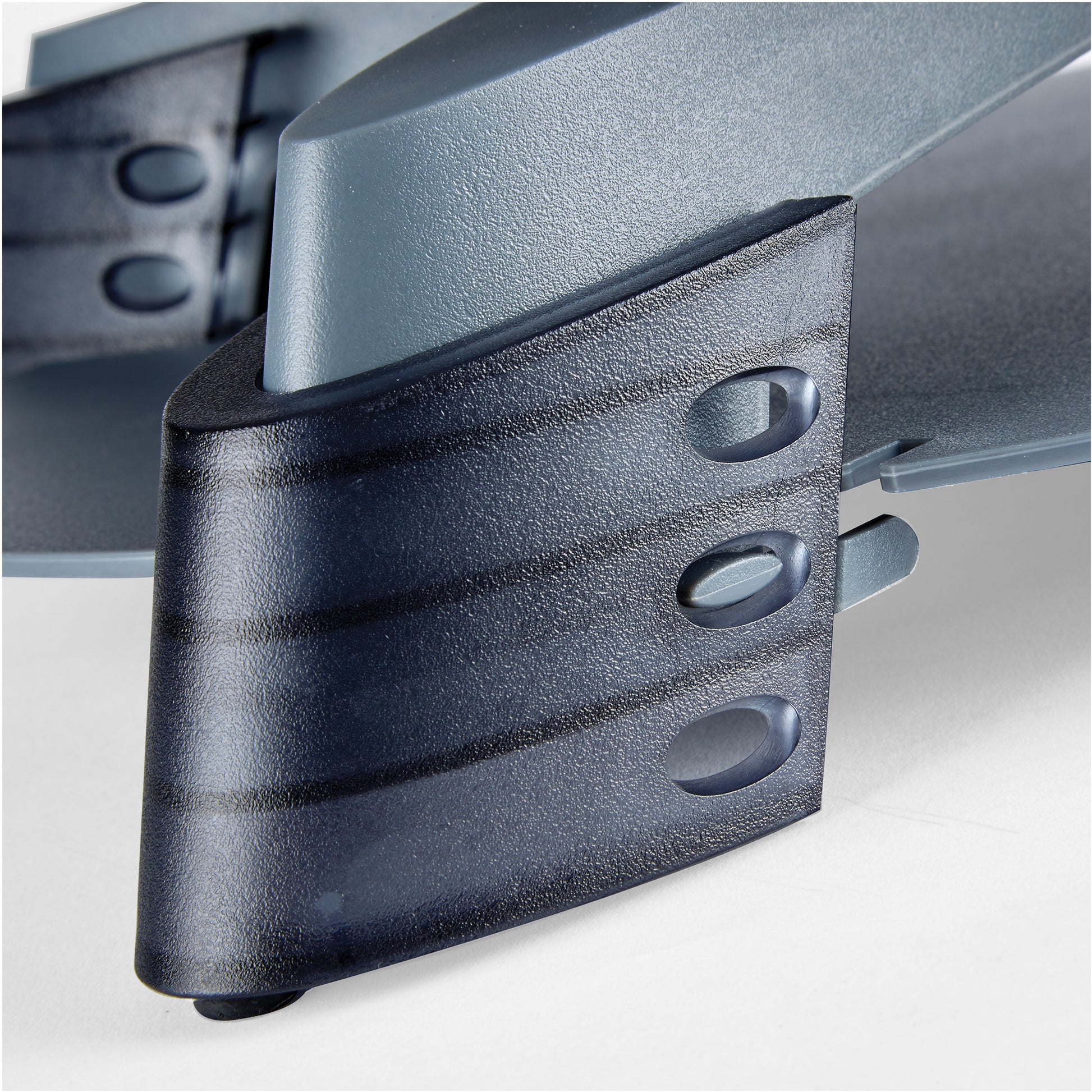 FELLOWES Monitorständer TFT/LCD 91450 76-144x424x288mm graphit