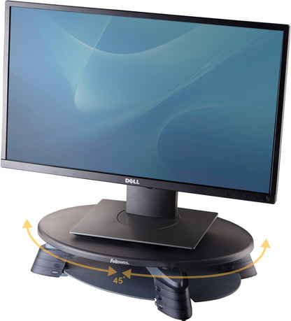 FELLOWES Monitorständer TFT/LCD 91450 76-144x424x288mm graphit