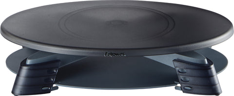 FELLOWES Monitorständer TFT/LCD 91450 76-144x424x288mm graphit