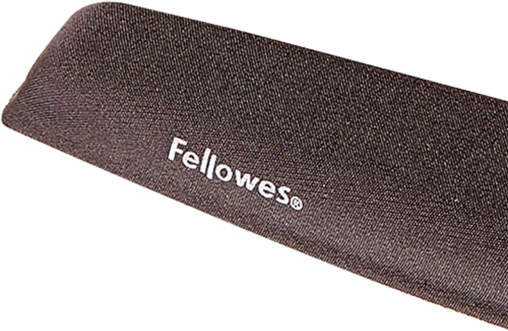 FELLOWES Handgelenkauflage MemoryFoam 9178201 schwarz, für Tastatur