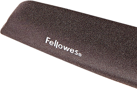 FELLOWES Handgelenkauflage MemoryFoam 9178201 schwarz, für Tastatur