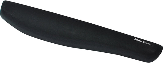 FELLOWES Handgelenkauflage Plushtouch 9252103 schwarz, für Tastatur