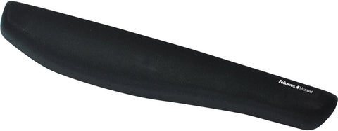 FELLOWES Handgelenkauflage Plushtouch 9252103 schwarz, für Tastatur