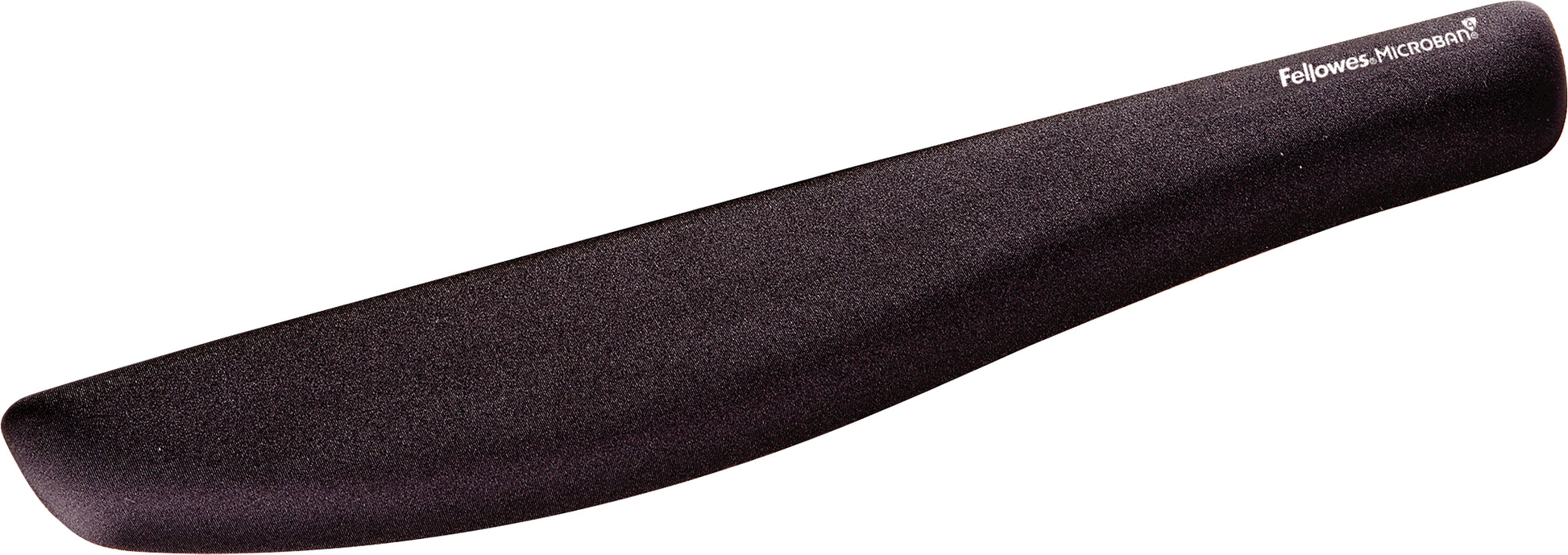 FELLOWES Handgelenkauflage Plushtouch 9252103 schwarz, für Tastatur