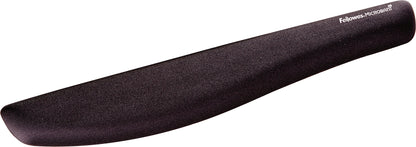FELLOWES Handgelenkauflage Plushtouch 9252103 schwarz, für Tastatur