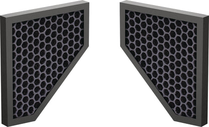 FELLOWES Filter Booster 9544402 für AeraMax Pro II 2 Stk.