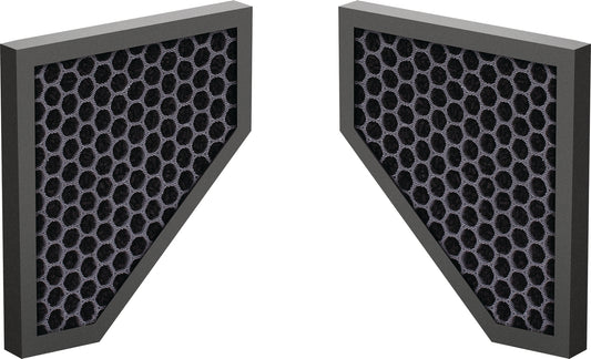 FELLOWES Filter Booster 9544402 für AeraMax Pro II 2 Stk.