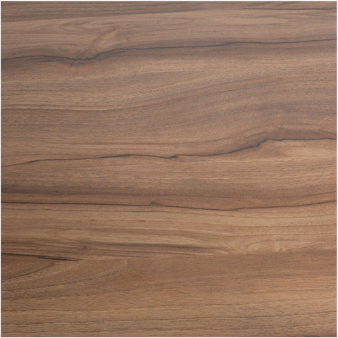 FELLOWES Levado Tischplatte 9871301 1600mm x 800mm Walnuss