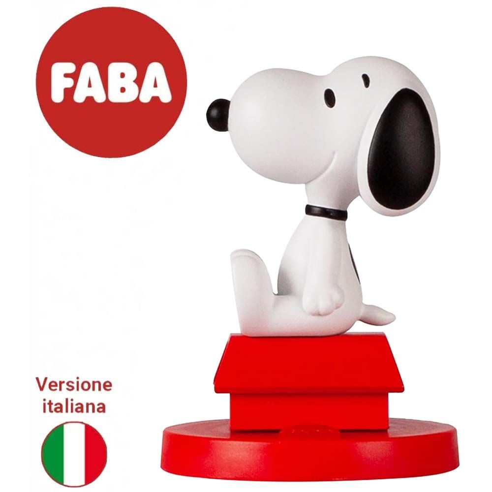 - Snoopy, storie da 5 minuti