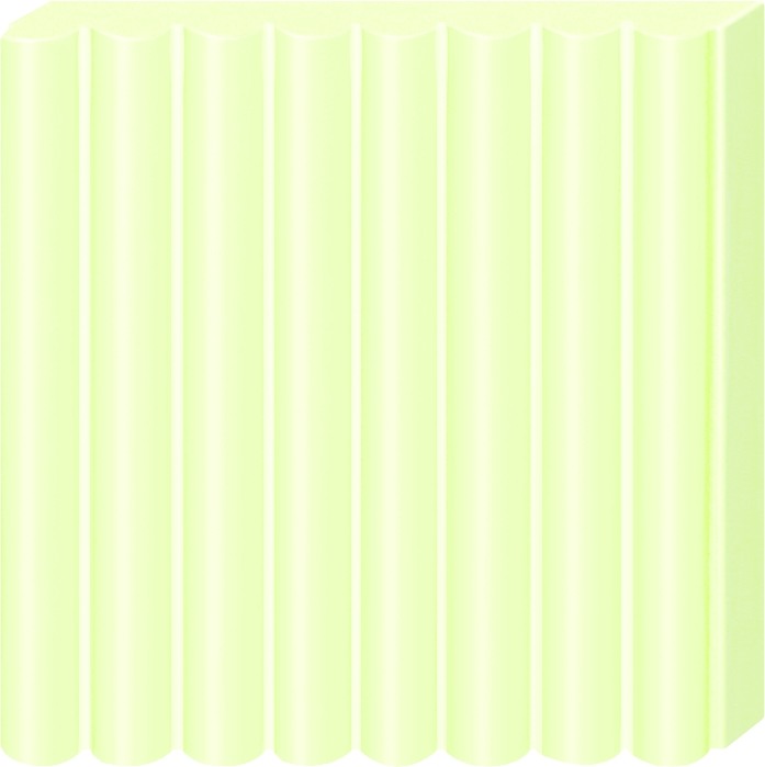 FIMO Knete Soft 57g 8010-041 Nachtleuchtend