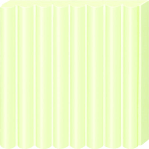 FIMO Knete Soft 57g 8010-041 Nachtleuchtend