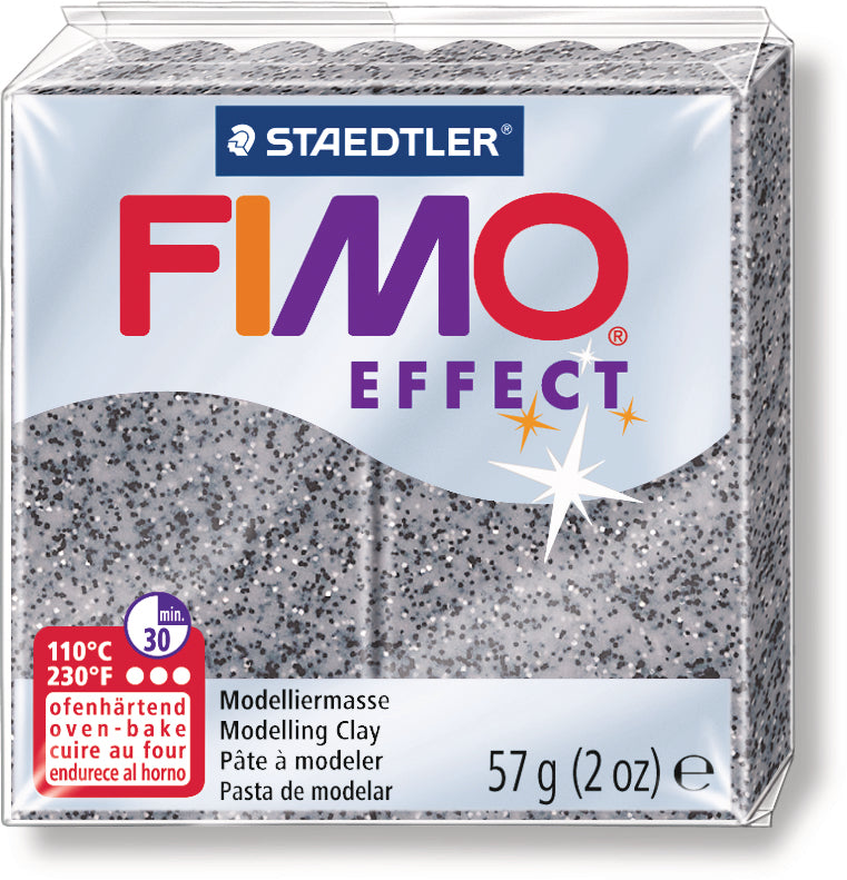 FIMO Knete Effect 57g 8010-803 granit