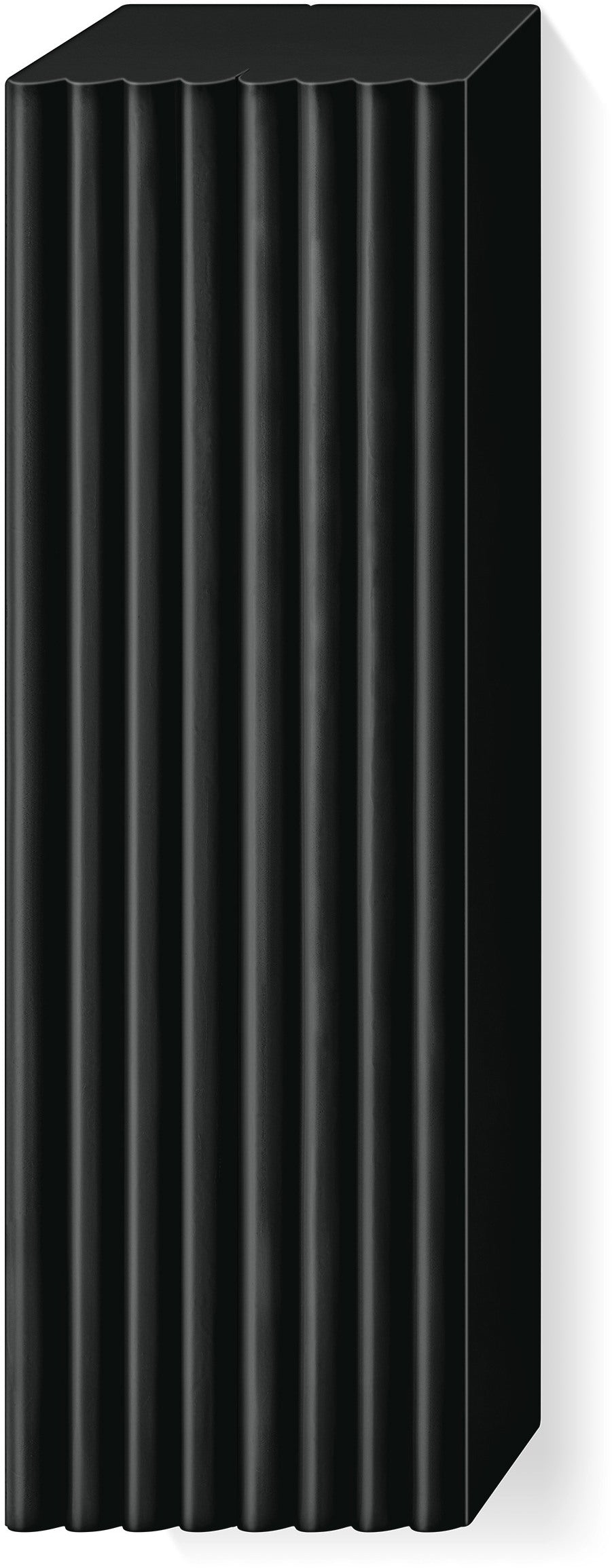 FIMO Knete soft Block 454g 8021-9 schwarz