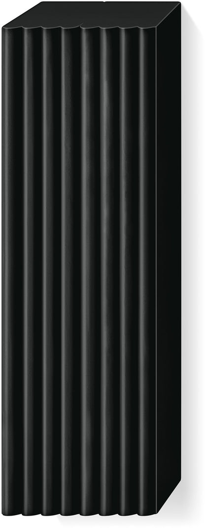 FIMO Knete soft Block 454g 8021-9 schwarz