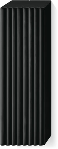 FIMO Knete soft Block 454g 8021-9 schwarz
