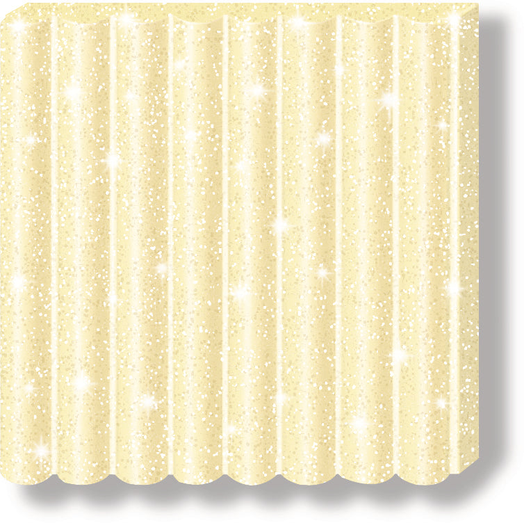 FIMO Knete Kids 42g 8030-106 perlglanz gelb