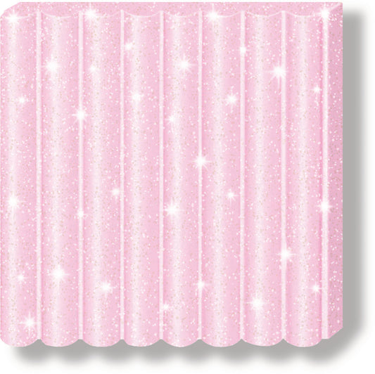 FIMO Knete Kids 42g 8030-206 perlglanz rosa