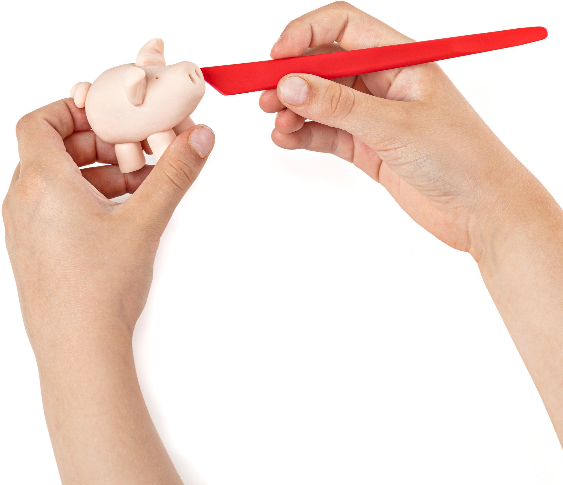 FIMO form&play 4x42g 803401LY Set Farm