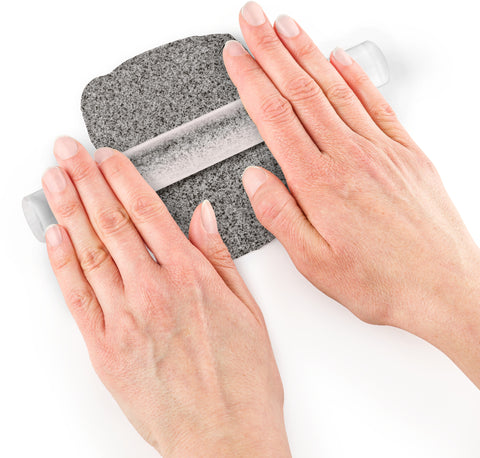 FIMO Knete Air 350g 8150-G8 granite-effect