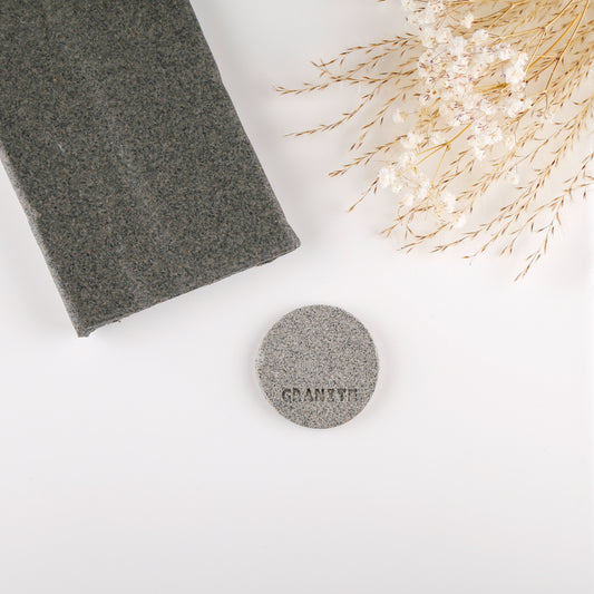 FIMO Knete Air 350g 8150-G8 granite-effect