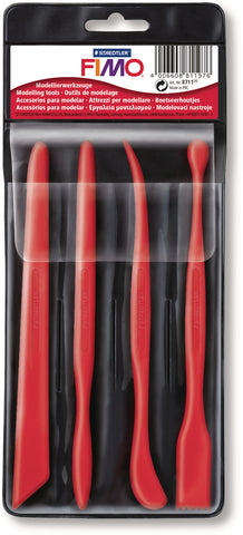 FIMO Modellierwerkzeug Set 8711 4-teilig