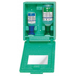 FIRST AID ONLY Augen Notfallstation 500/200ml P-4401000 Set, 2-teilig