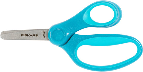 FISKARS Kinderschere 13cm 1064073 blau, Rechtshänder