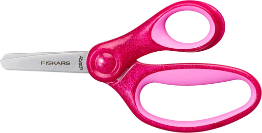 FISKARS Kinderschere 13cm 1064074 pink, Rechtshänder