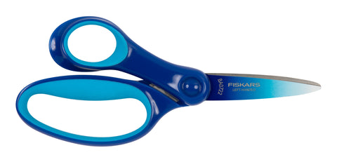 FISKARS Kinderschere Ombre 15cm 1067854 blau, Linkshänder