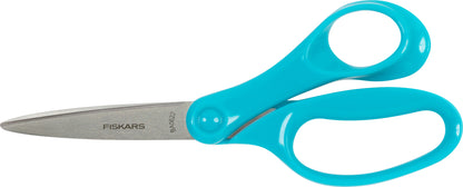 FISKARS Schulschere 18cm 1067855 türkis, Rechtshänder