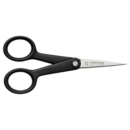 FISKARS Handarbeitschere 13cm 1074541 schwarz, Rechts- + Linkshänder