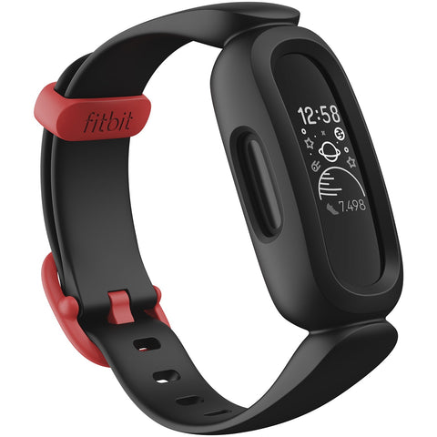 FITBIT Ace 3 Activity Tracker FB-419BKRD schwarz