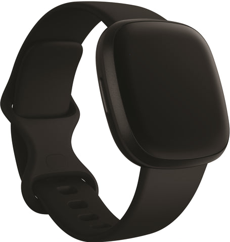 FITBIT Sense FB-512BKBK graphite/carbon