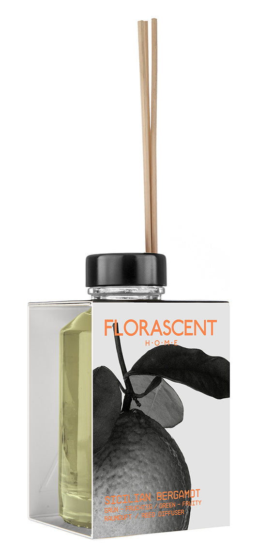 FLORASCENT Sicilian Bergamot Raumduft