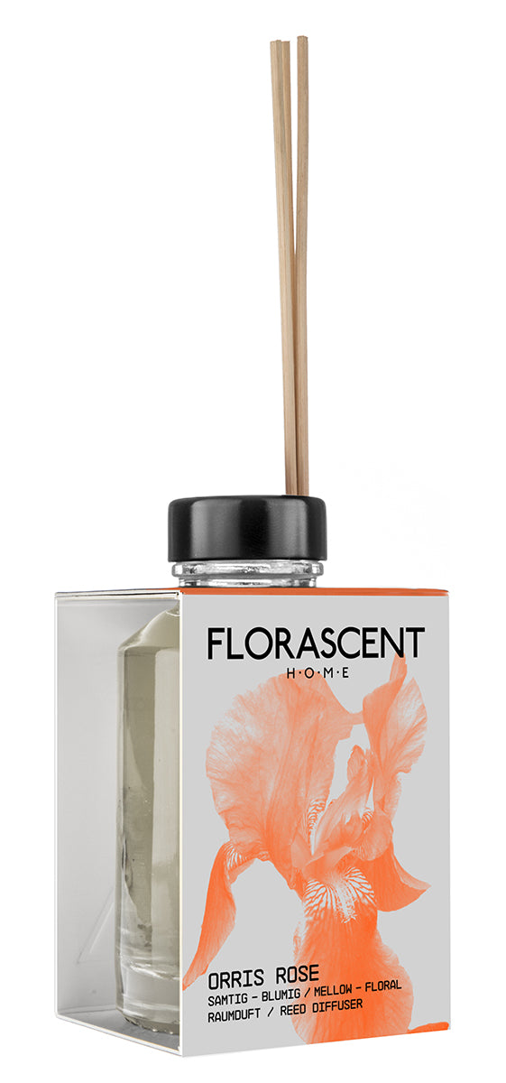 FLORASCENT Orris Rose Raumduft