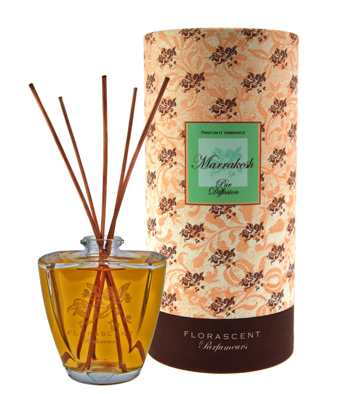 FLORASCENT Marrakesh Parfum d' Ambiance