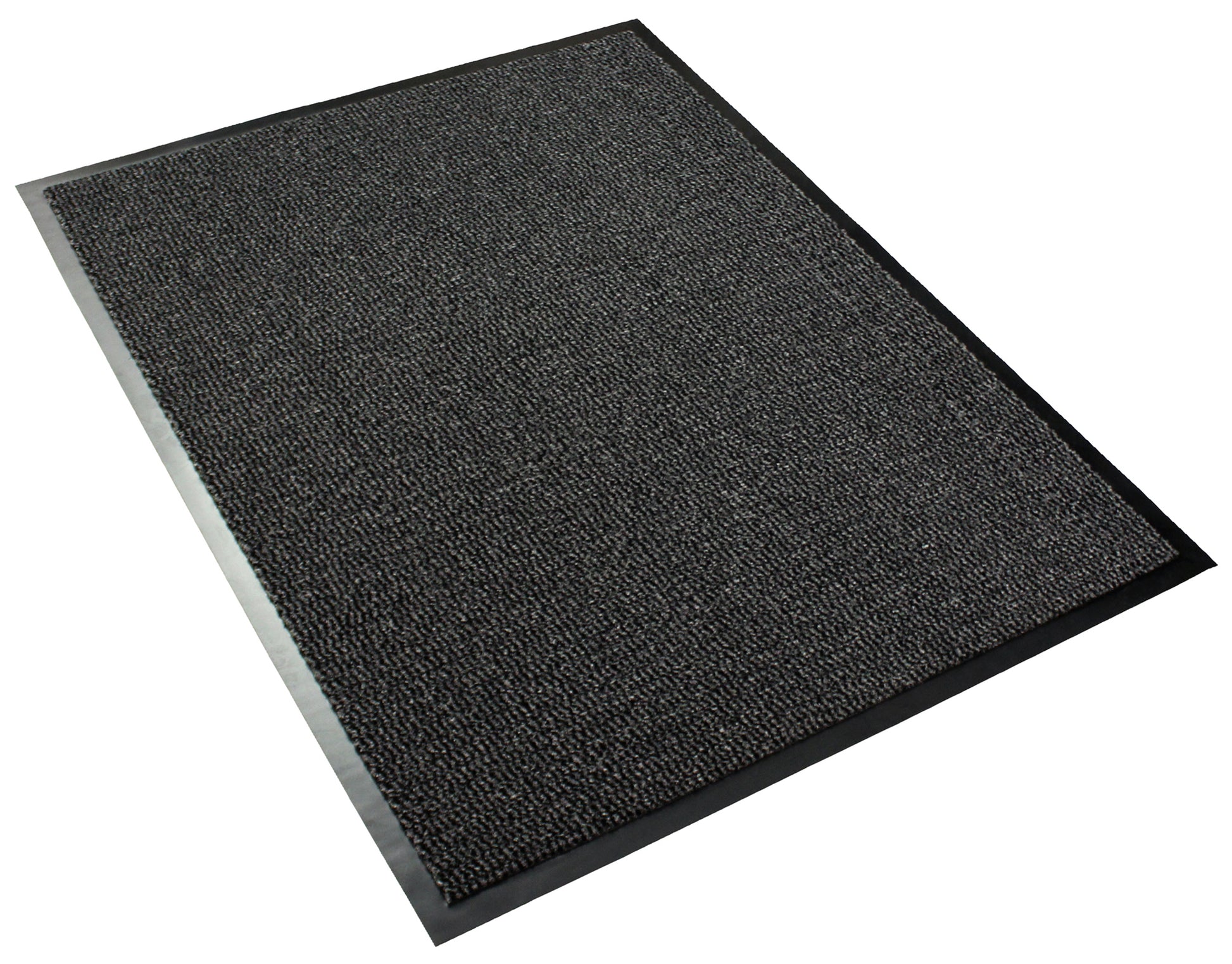 FLOORTEX Schmutzfangmatte FC46090DCBWV 60x90cm grau