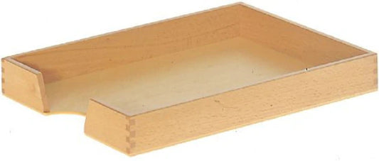 FLÜCK Briefkorb A4 32/24NAT Buche