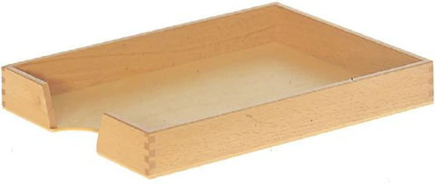 FLÜCK Briefkorb A4 32/24NAT Buche