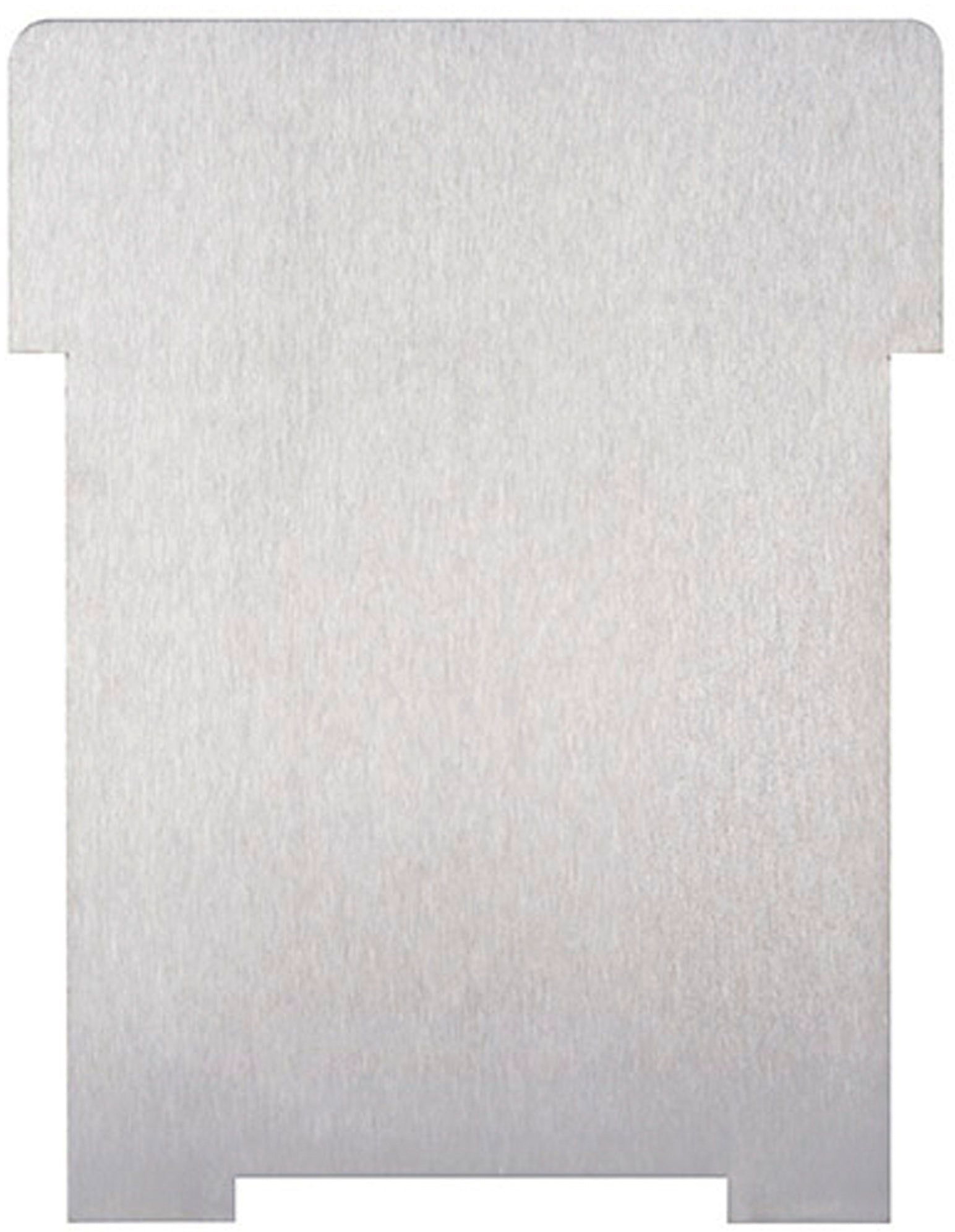 FLÜCK Schwingplatte Alu A6HOCH A6