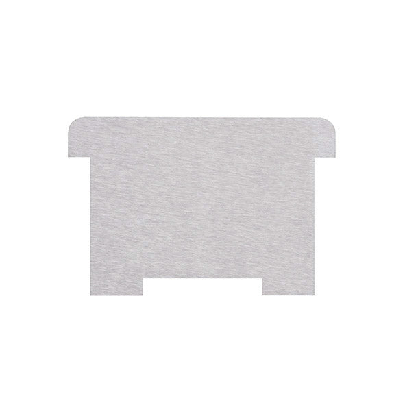 FLÜCK Schwingplatte Alu A7QUER A7