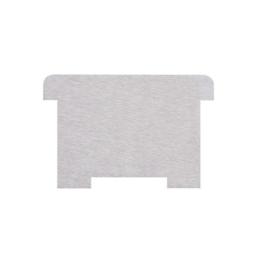 FLÜCK Schwingplatte Alu A7QUER A7