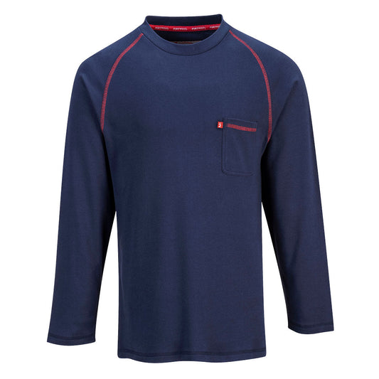 Bizflame Rundhals-Shirt