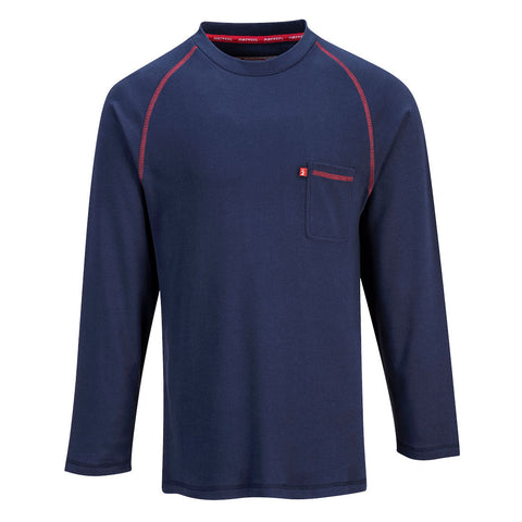 Bizflame Rundhals-Shirt