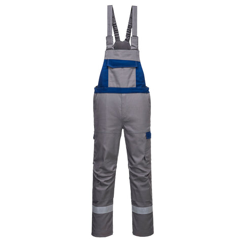 Portwest FR07 Hose – Grau – strapazierfähige Arbeitshose