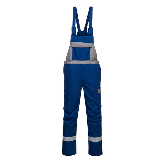 Portwest FR07 Hose – Royalblau – strapazierfähige Arbeitshose